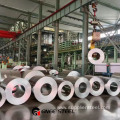 DC01 DC03 Galvanized coil